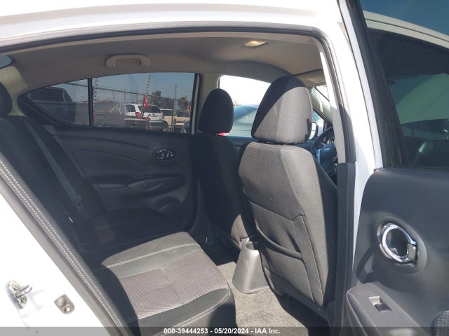 Nissan Versa 1.6 Sv 2019 3N1CN7AP4KL850614 Image 8