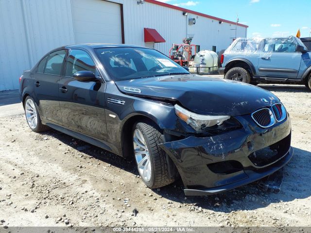 2007 BMW M5 WBSNB93557CX07432