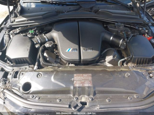 2007 BMW M5 WBSNB93557CX07432 Photo 9