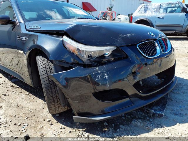 2007 BMW M5 WBSNB93557CX07432 Photo 5