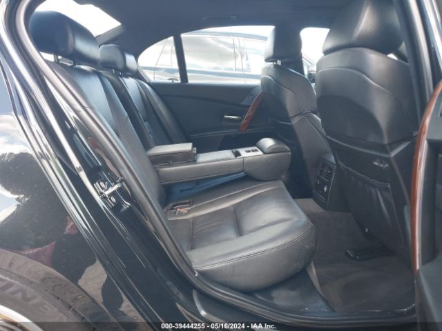 2007 BMW M5 WBSNB93557CX07432 Photo 7
