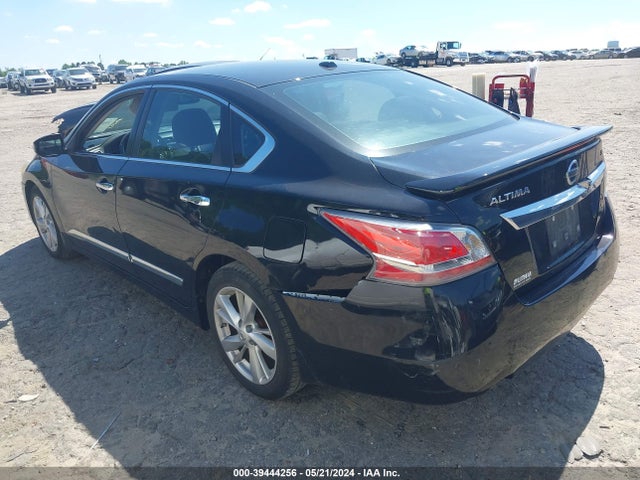 Nissan Altima 2.5 Sl 2015 1N4AL3AP6FC135070 Image 3