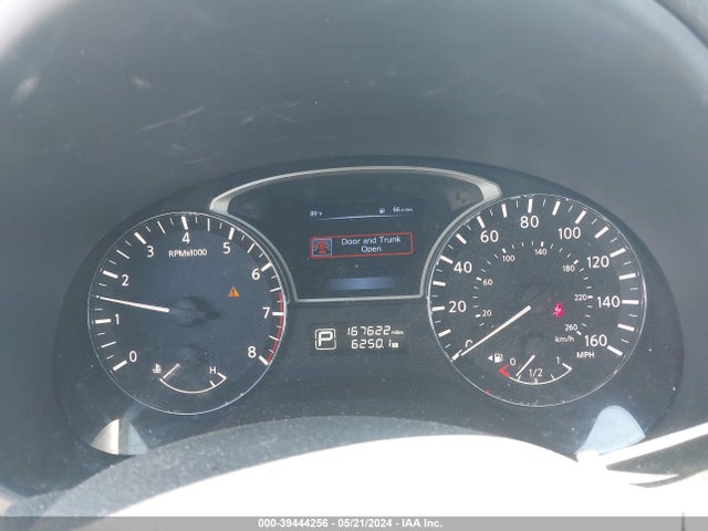 Nissan Altima 2.5 Sl 2015 1N4AL3AP6FC135070 Image 7
