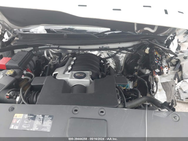 Cadillac Escalade Platinum 2016 1GYS3DKJ0GR147206 Image 10