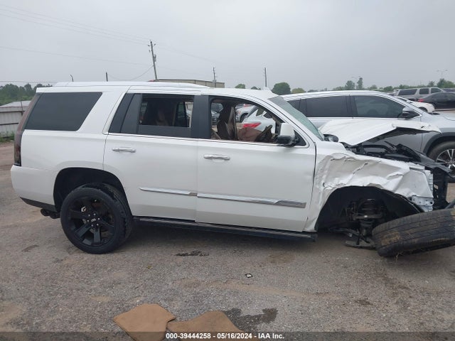Cadillac Escalade Platinum 2016 1GYS3DKJ0GR147206 Image 13