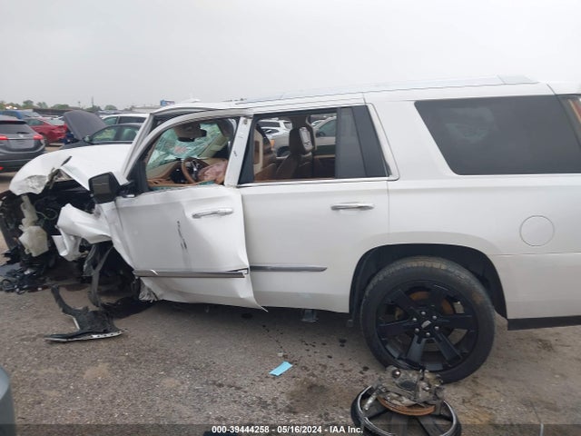 Cadillac Escalade Platinum 2016 1GYS3DKJ0GR147206 Image 14