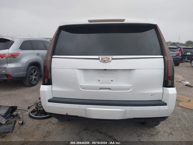 Cadillac Escalade Platinum 2016 1GYS3DKJ0GR147206 Image 16