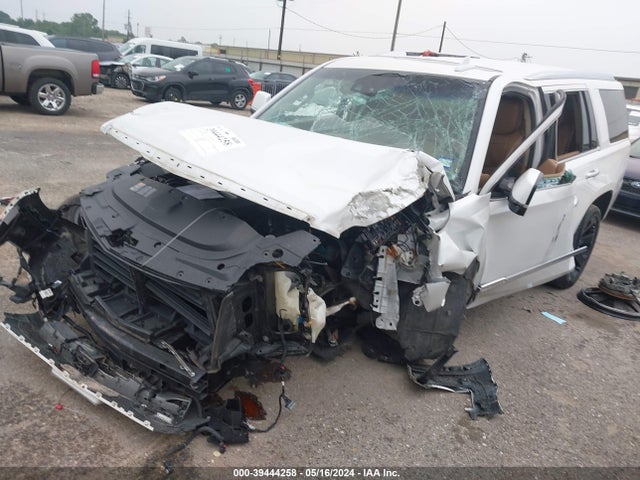 1GYS3DKJ0GR147206 Cadillac Escalade Platinum