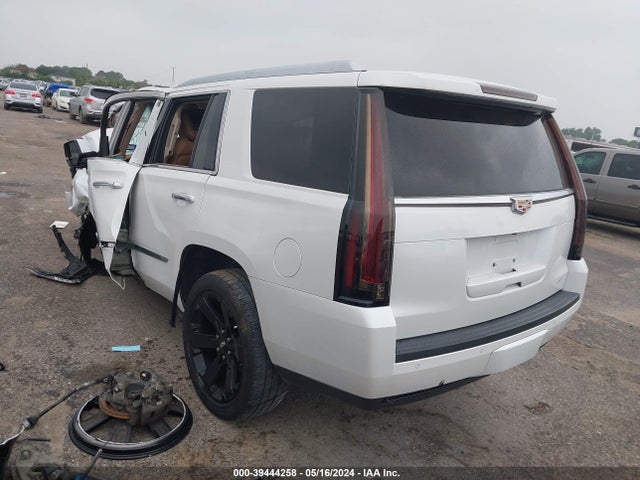 Cadillac Escalade Platinum 2016 1GYS3DKJ0GR147206 Image 3