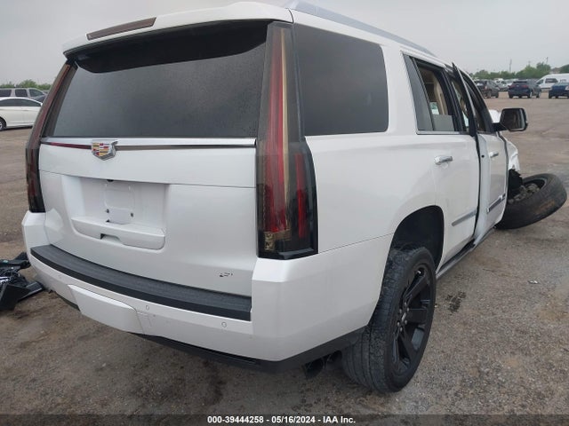 Cadillac Escalade Platinum 2016 1GYS3DKJ0GR147206 Image 4