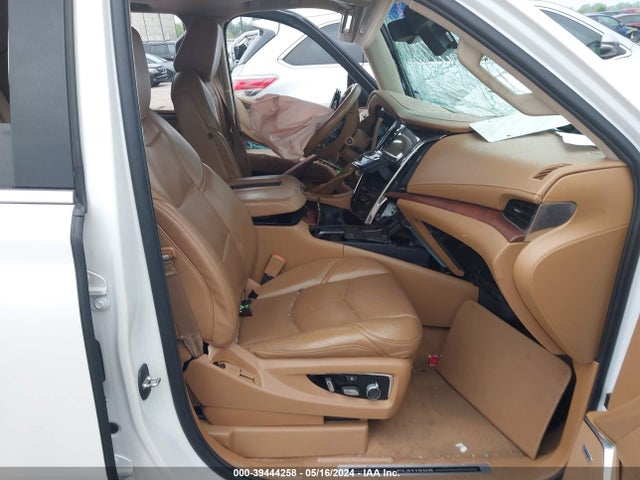 Cadillac Escalade Platinum 2016 1GYS3DKJ0GR147206 Image 5