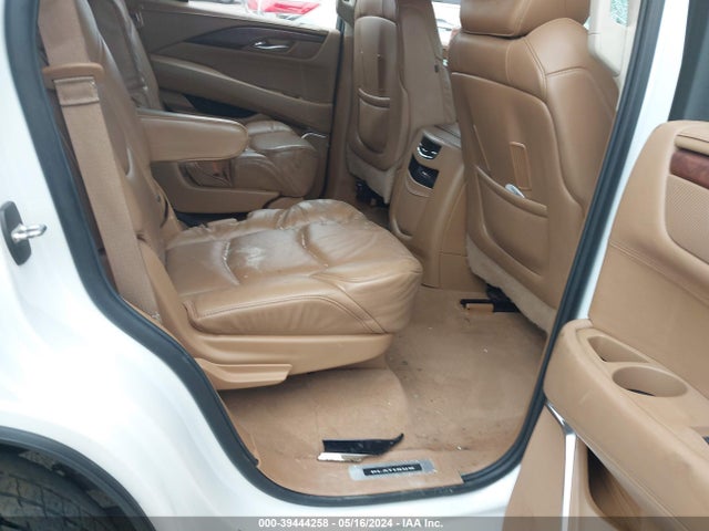 Cadillac Escalade Platinum 2016 1GYS3DKJ0GR147206 Image 8