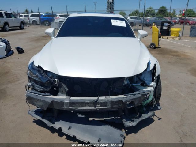 JTHBA1D21H5042908 Lexus IS 200T