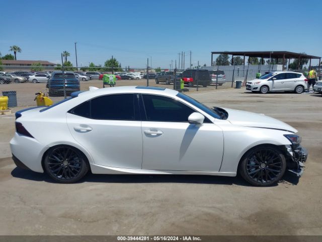 JTHBA1D21H5042908 Lexus IS 200T