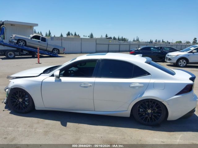 JTHBA1D21H5042908 Lexus IS 200T
