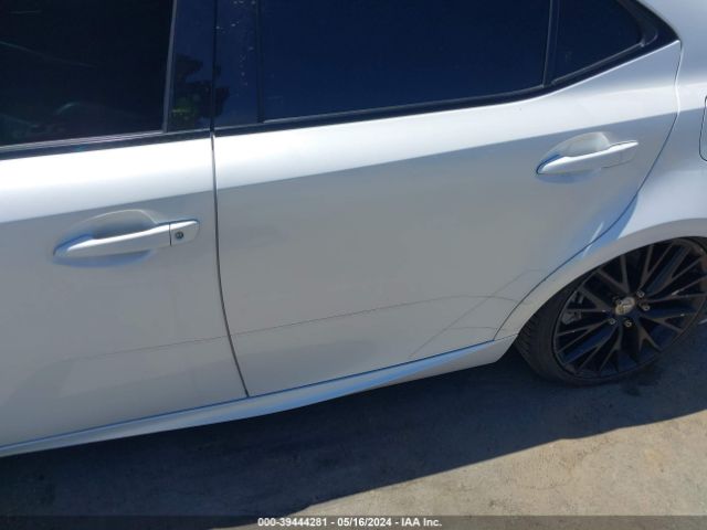 JTHBA1D21H5042908 Lexus IS 200T