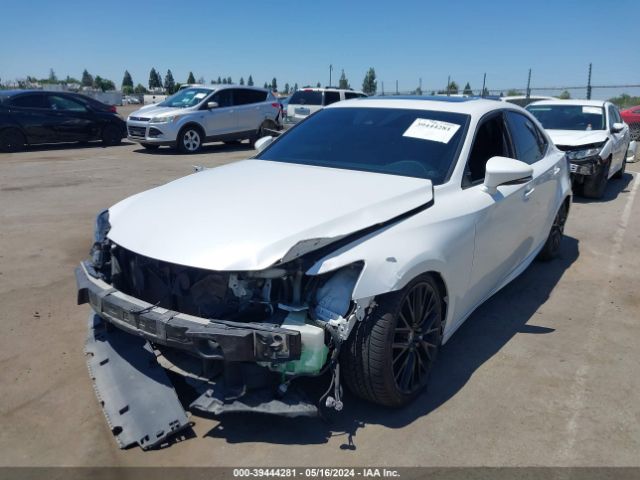 JTHBA1D21H5042908 Lexus IS 200T