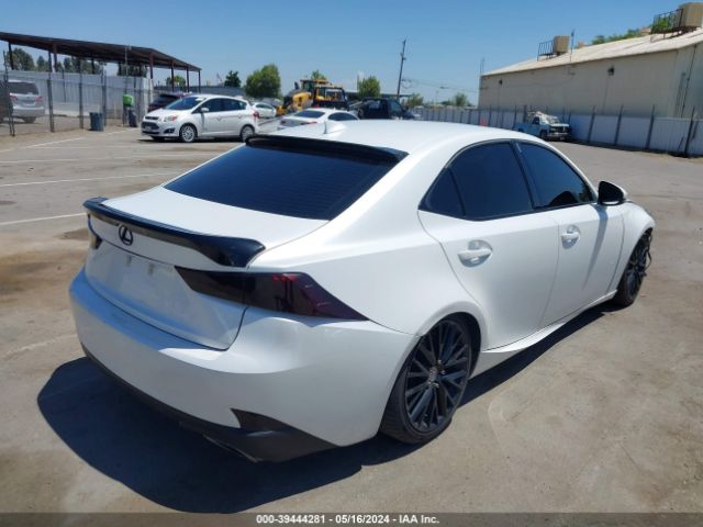 JTHBA1D21H5042908 Lexus IS 200T
