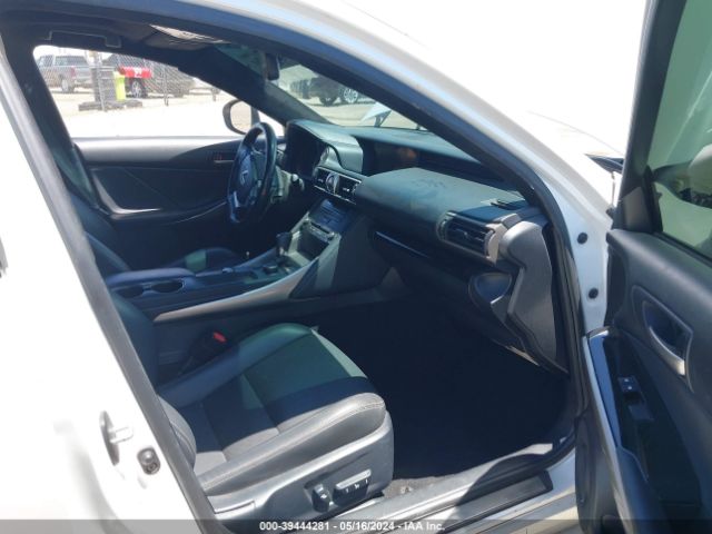 JTHBA1D21H5042908 Lexus IS 200T