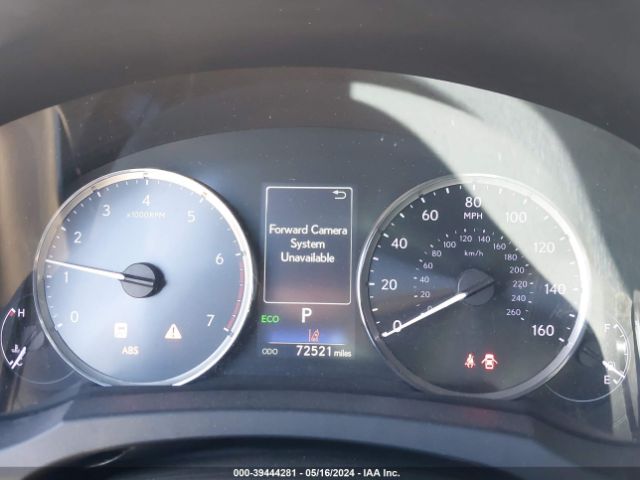JTHBA1D21H5042908 Lexus IS 200T
