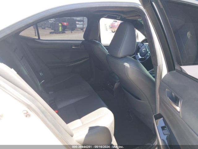 JTHBA1D21H5042908 Lexus IS 200T