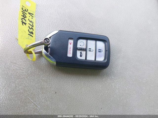 1HGCV2F99JA037531 Honda Accord Touring 2.0t