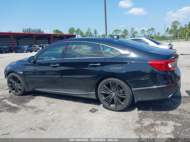 1HGCV2F99JA037531 Honda Accord Touring 2.0t