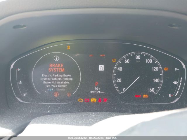 1HGCV2F99JA037531 Honda Accord Touring 2.0t