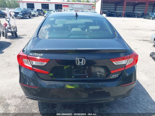 1HGCV2F99JA037531 Honda Accord Touring 2.0t