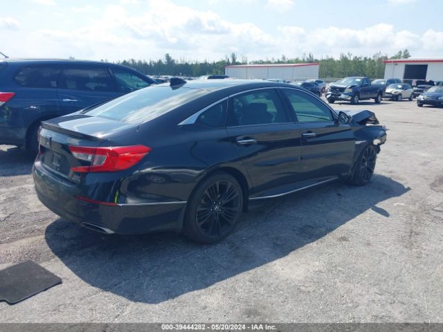 1HGCV2F99JA037531 Honda Accord Touring 2.0t
