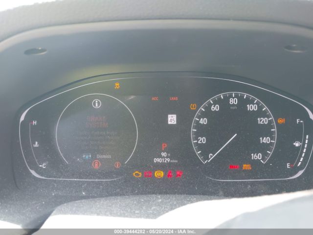 1HGCV2F99JA037531 Honda Accord Touring 2.0t