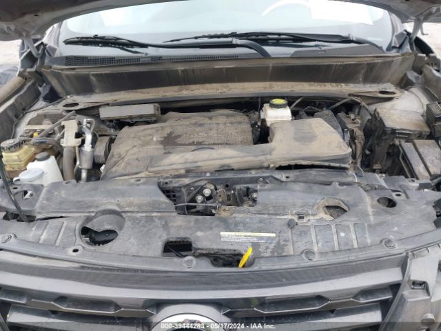 5N1DR2MN0KC634642 Nissan Pathfinder Sv