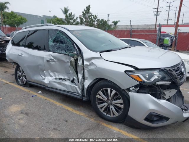 5N1DR2MN0KC634642 Nissan Pathfinder Sv