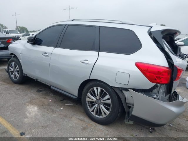 5N1DR2MN0KC634642 Nissan Pathfinder Sv