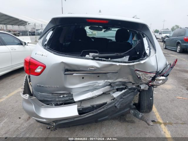 5N1DR2MN0KC634642 Nissan Pathfinder Sv