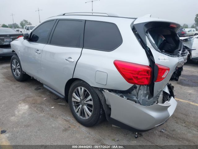 5N1DR2MN0KC634642 Nissan Pathfinder Sv