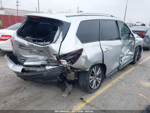 5N1DR2MN0KC634642 Nissan Pathfinder Sv