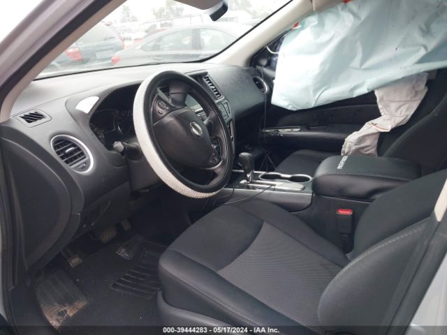 5N1DR2MN0KC634642 Nissan Pathfinder Sv