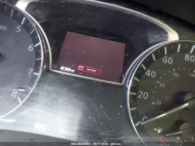 5N1DR2MN0KC634642 Nissan Pathfinder Sv