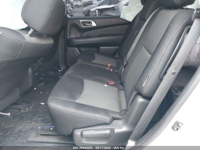 5N1DR2MN0KC634642 Nissan Pathfinder Sv