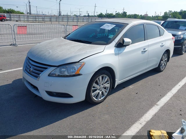 Nissan SENTRA SL 2014 3N1AB7AP3EY336325 Image 2