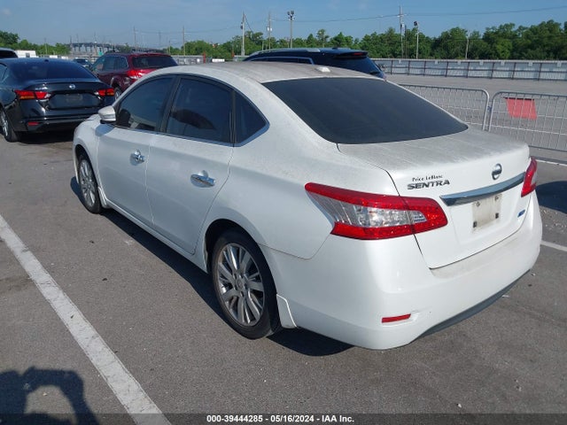 Nissan SENTRA SL 2014 3N1AB7AP3EY336325 Image 3