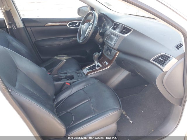 Nissan SENTRA SL 2014 3N1AB7AP3EY336325 Image 5