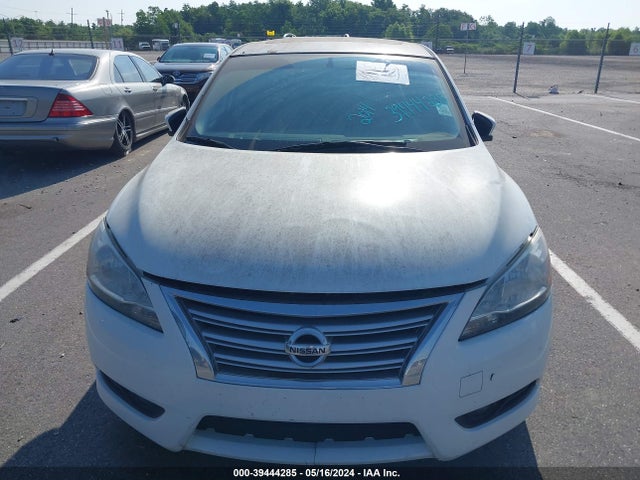 Nissan SENTRA SL 2014 3N1AB7AP3EY336325 Image 6