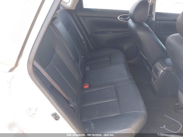 Nissan SENTRA SL 2014 3N1AB7AP3EY336325 Image 8