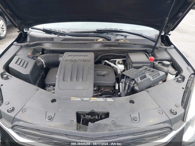 Chevrolet EQUINOX LS 2017 2GNALBEK7H1539028 Image 10