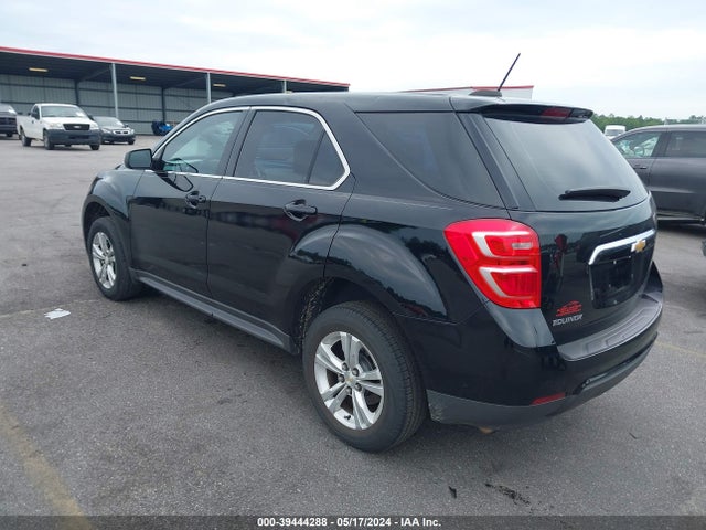 Chevrolet EQUINOX LS 2017 2GNALBEK7H1539028 Image 3