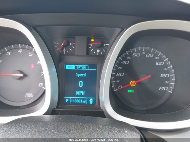 Chevrolet EQUINOX LS 2017 2GNALBEK7H1539028 Image 7