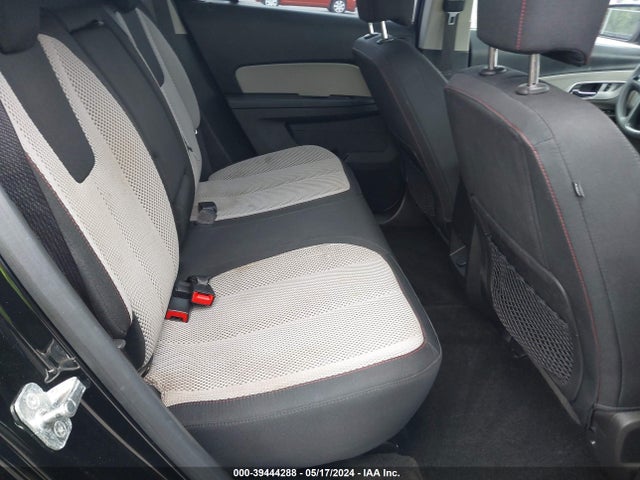 Chevrolet EQUINOX LS 2017 2GNALBEK7H1539028 Image 8