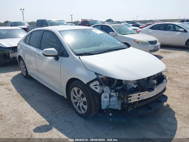 Toyota COROLLA LE 2022 JTDEPMAE9N3001656 zdjęcie główne